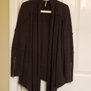 Free People Waterfall Cardigan